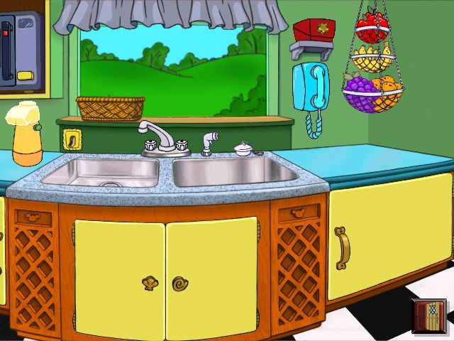 My Disney Kitchen screenshot 4 for Playstation